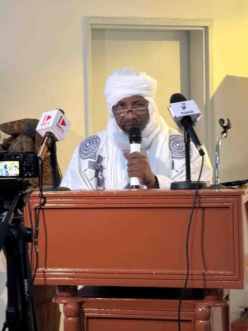 Allocution du ministre de la santé
