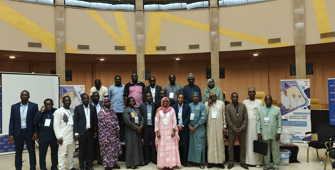 12ieme congres electif 2025