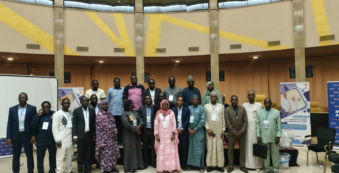 12ieme congres electif 2025